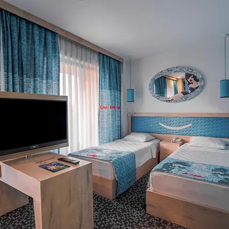Hotel Leman 5*
