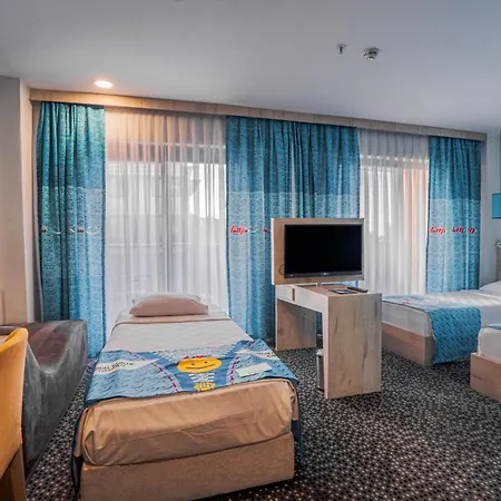 Leman Hotel 5*