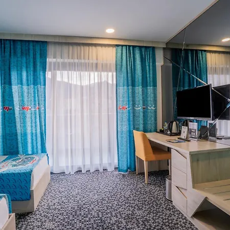 Leman Hotel 5*