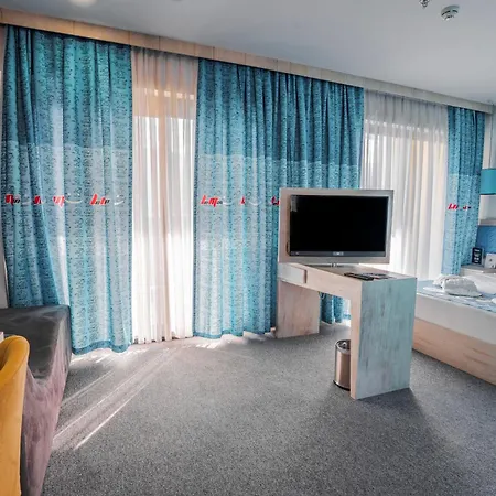 Leman Hotel 5*