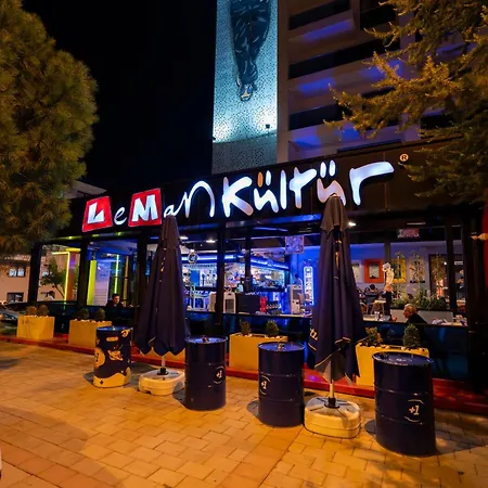 Leman Hotel