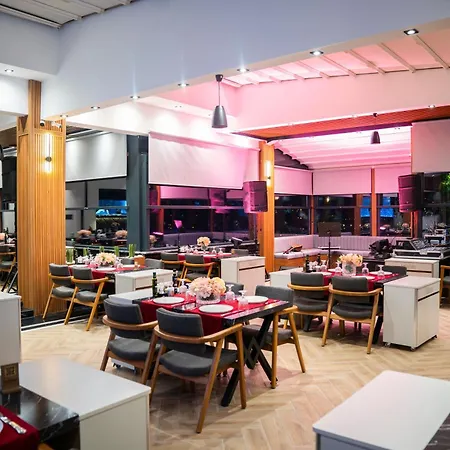 Отель Leman Деницли