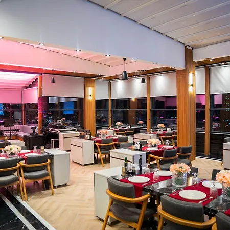 Leman Hotel 5*