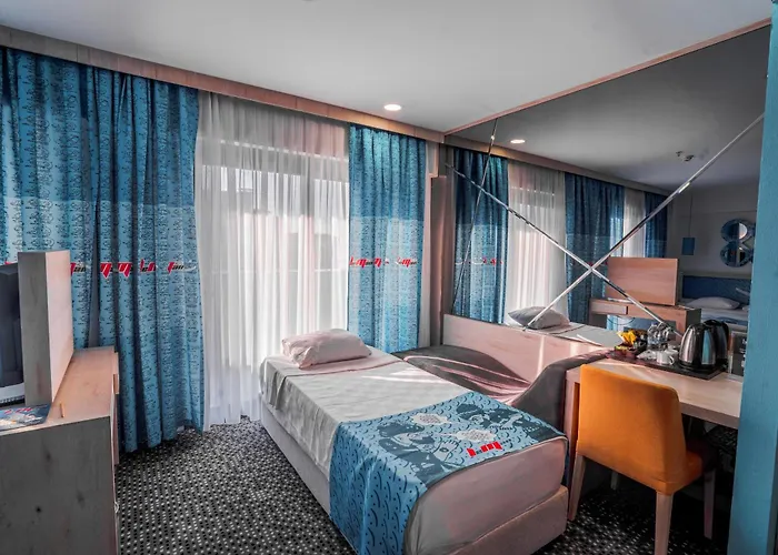 Leman Hotel 5*