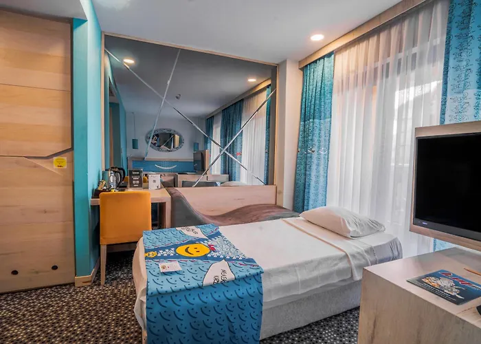 Leman 5* Denizli (Denizli)