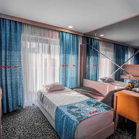 Leman Hotel 5*