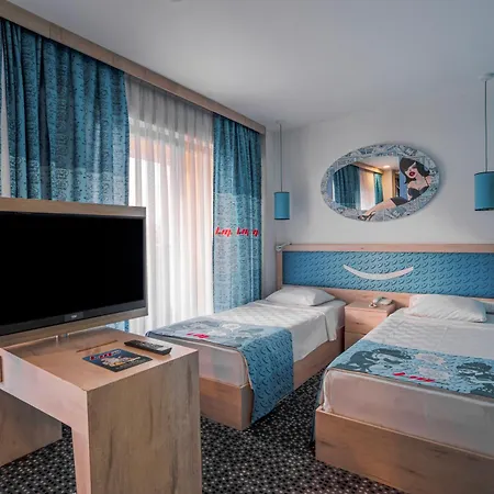 Ξενοδοχείο Leman 5*