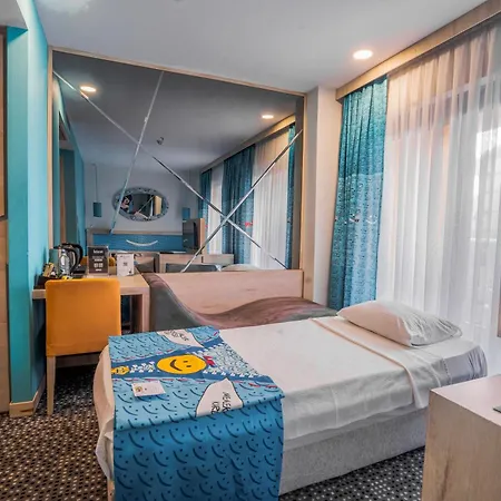 Leman 5* Ντενιζλί
