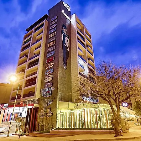 Hotel Leman 5*