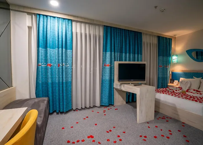 Leman Отель Деницли